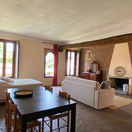 Ferienwohnung Borgo Archinto Robecco sul Naviglio Exterior foto