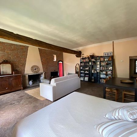 Ferienwohnung Borgo Archinto Robecco sul Naviglio Exterior foto