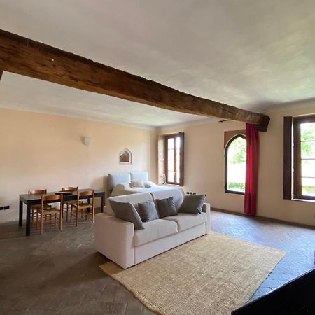 Ferienwohnung Borgo Archinto Robecco sul Naviglio Exterior foto