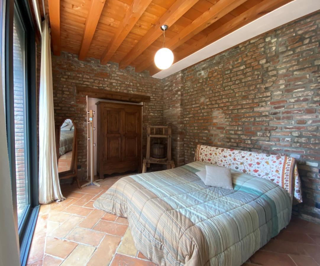 Ferienwohnung Borgo Archinto Robecco sul Naviglio Exterior foto