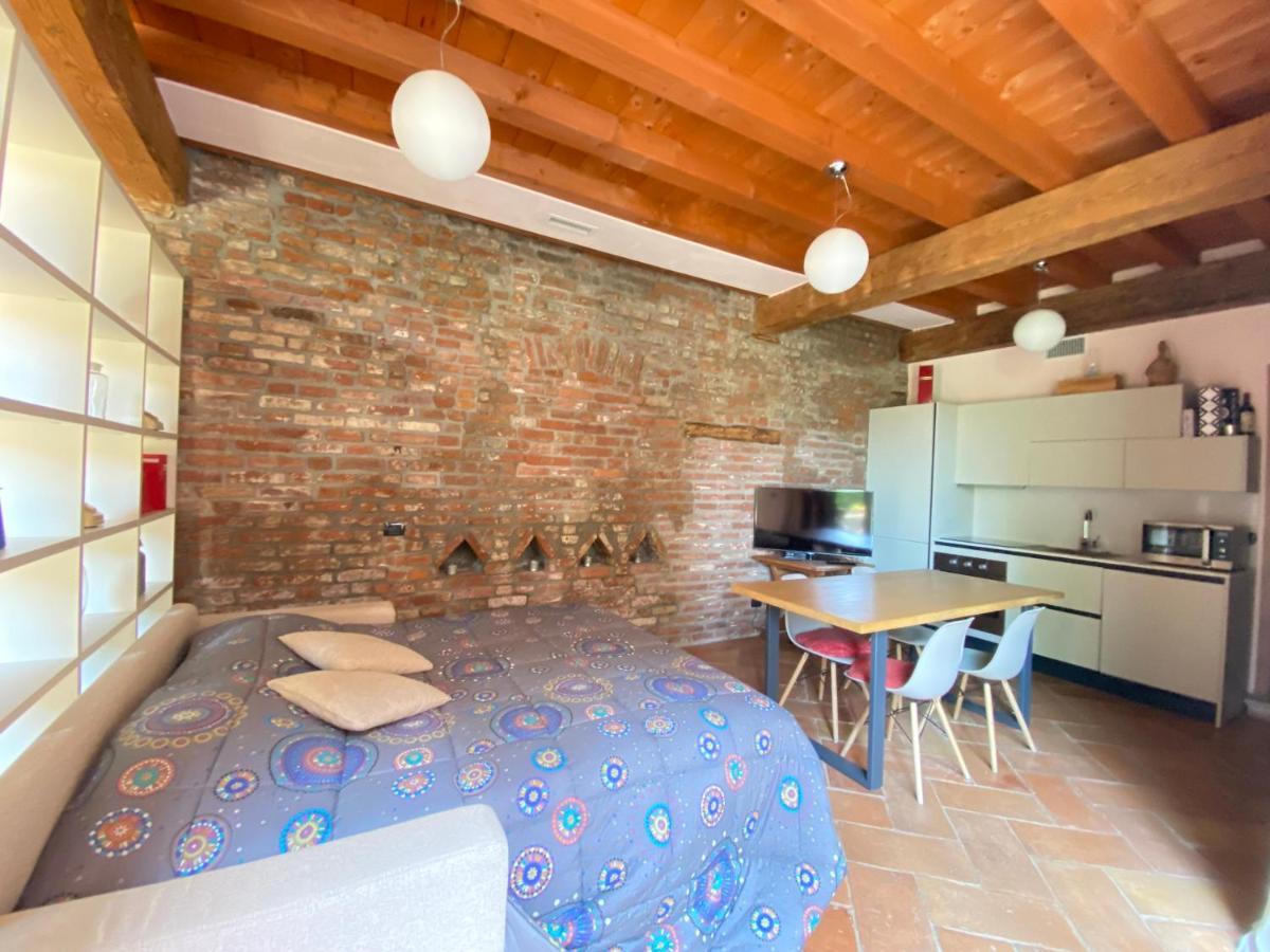 Ferienwohnung Borgo Archinto Robecco sul Naviglio Exterior foto