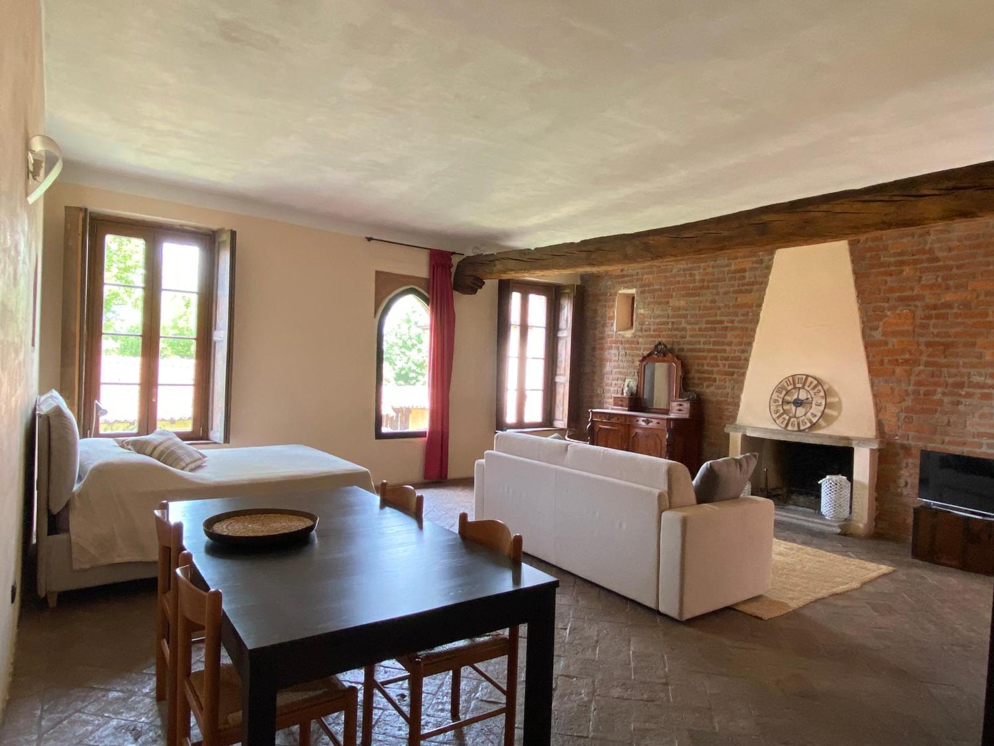 Ferienwohnung Borgo Archinto Robecco sul Naviglio Exterior foto