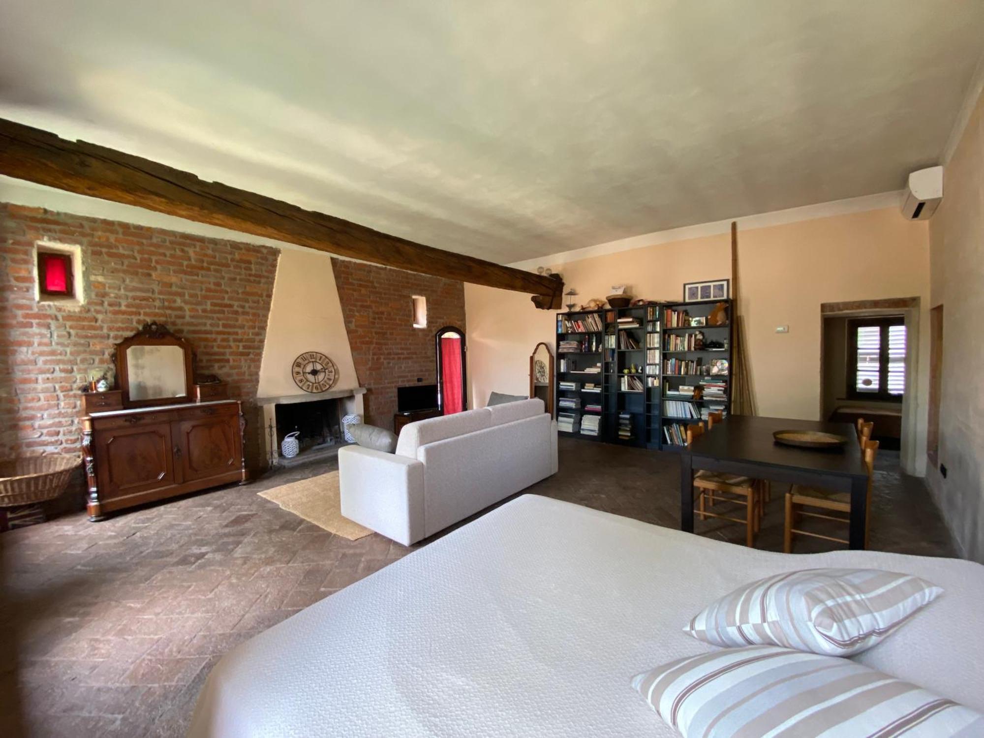Ferienwohnung Borgo Archinto Robecco sul Naviglio Exterior foto