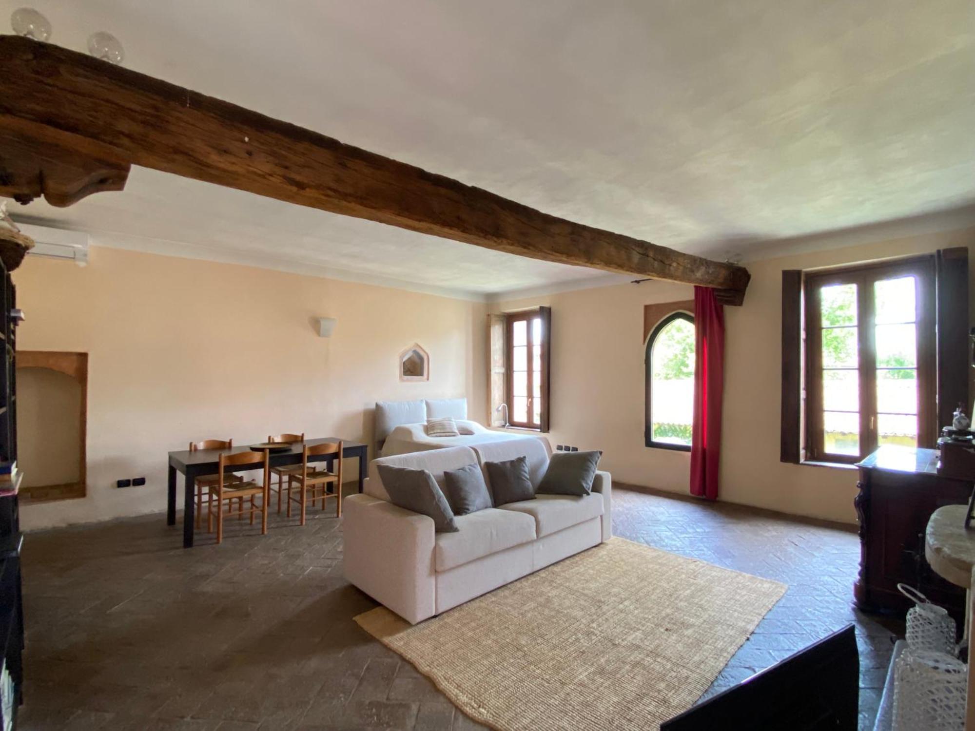 Ferienwohnung Borgo Archinto Robecco sul Naviglio Exterior foto