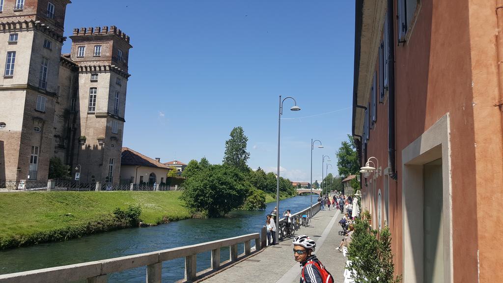 Ferienwohnung Borgo Archinto Robecco sul Naviglio Exterior foto