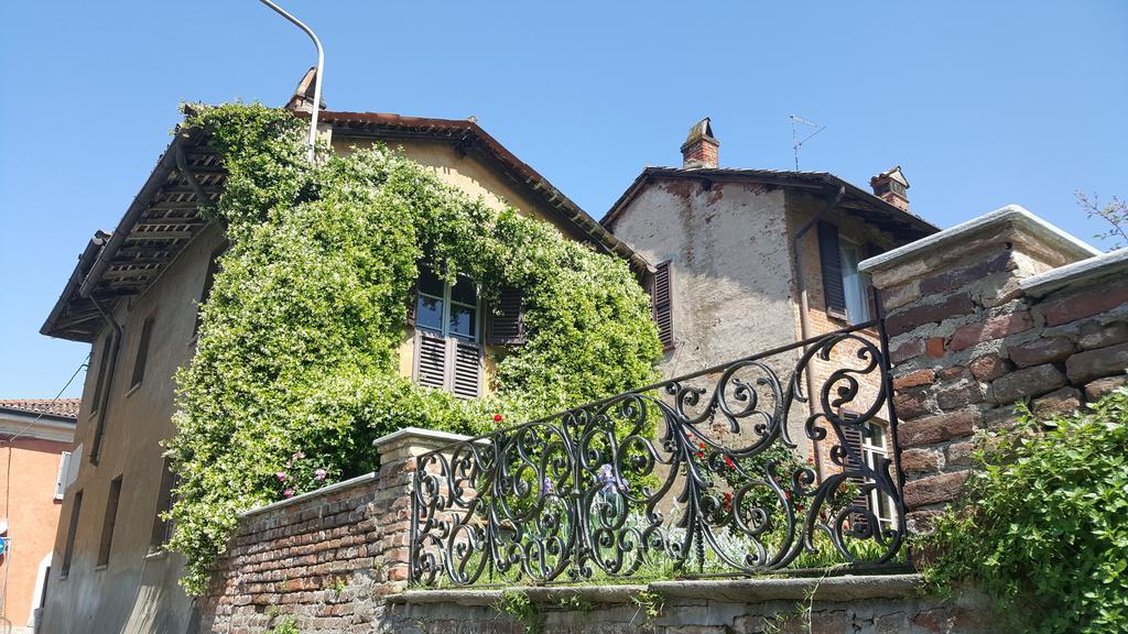 Ferienwohnung Borgo Archinto Robecco sul Naviglio Exterior foto