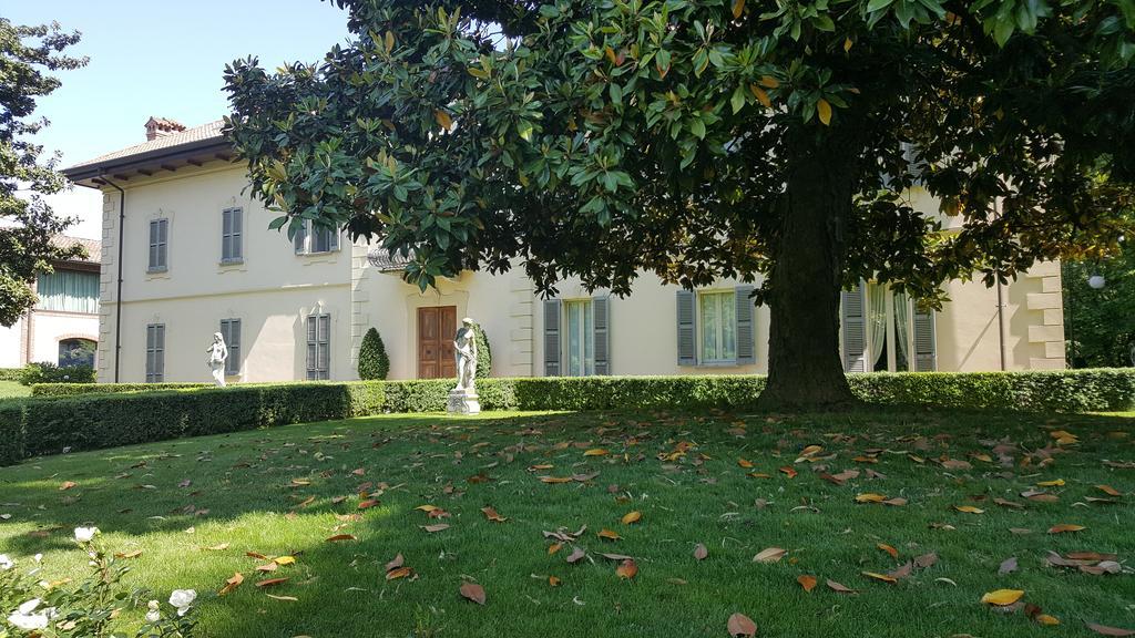 Ferienwohnung Borgo Archinto Robecco sul Naviglio Exterior foto
