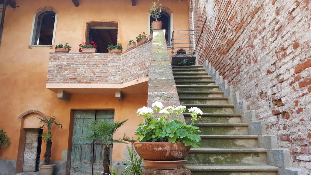 Ferienwohnung Borgo Archinto Robecco sul Naviglio Exterior foto