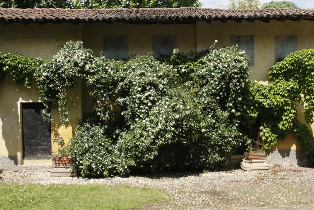 Ferienwohnung Borgo Archinto Robecco sul Naviglio Exterior foto