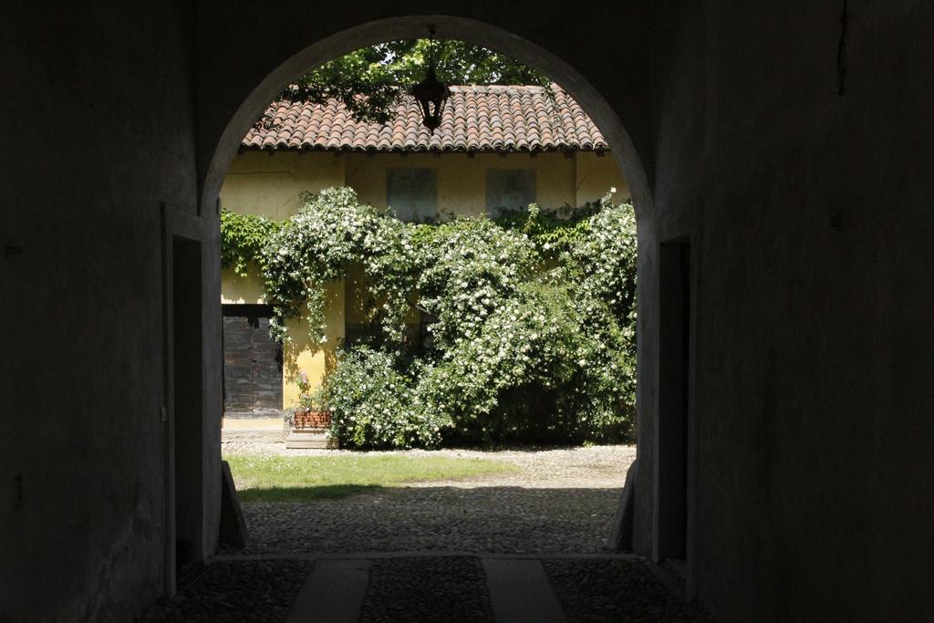 Ferienwohnung Borgo Archinto Robecco sul Naviglio Exterior foto
