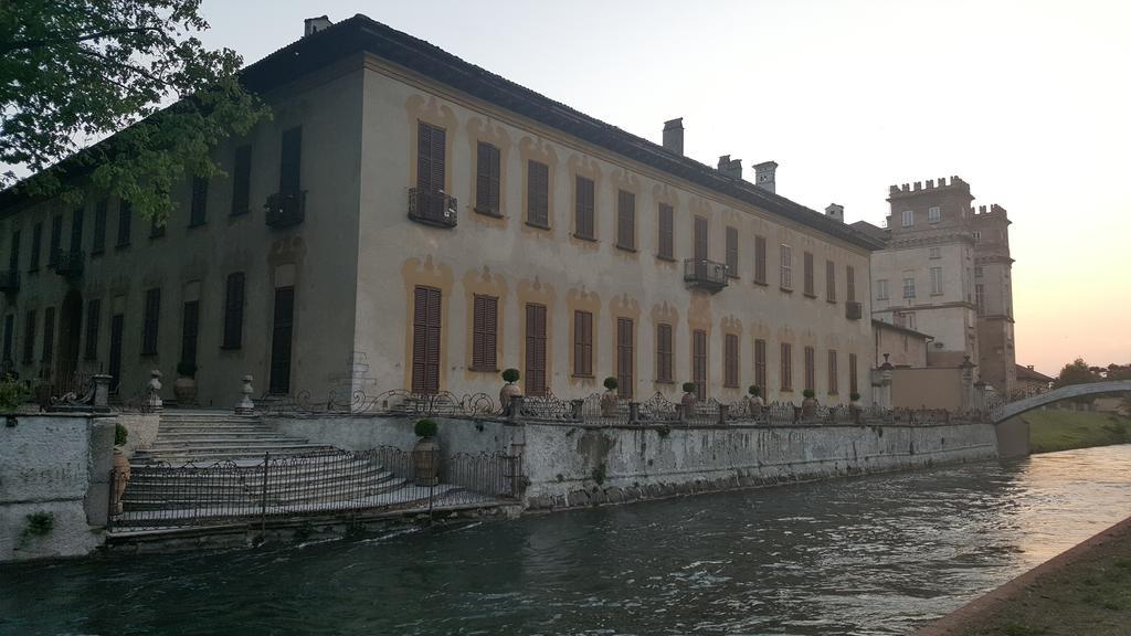 Ferienwohnung Borgo Archinto Robecco sul Naviglio Exterior foto