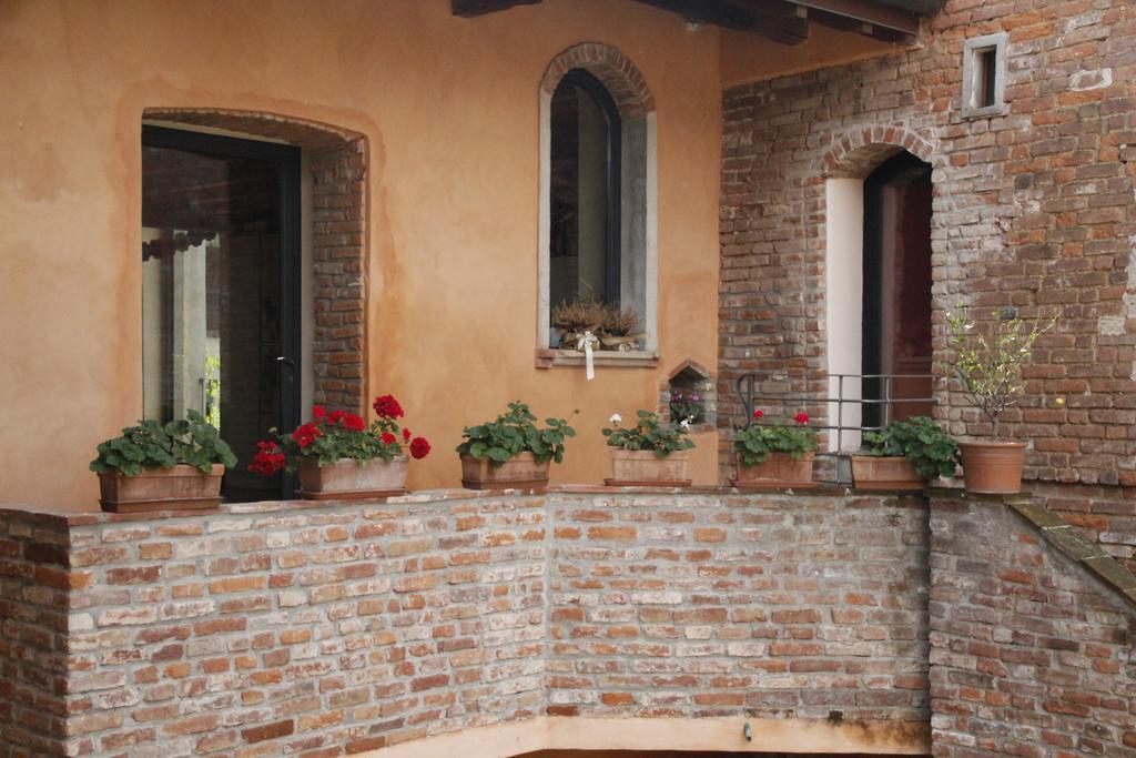 Ferienwohnung Borgo Archinto Robecco sul Naviglio Exterior foto