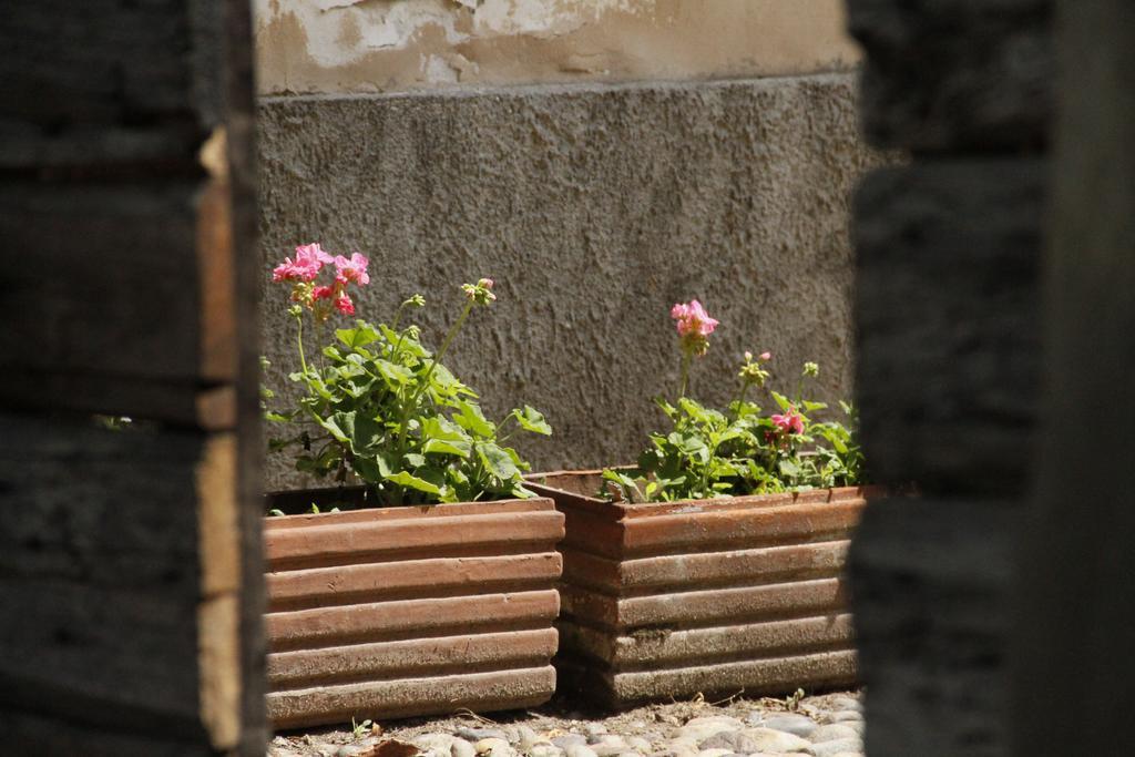 Ferienwohnung Borgo Archinto Robecco sul Naviglio Exterior foto