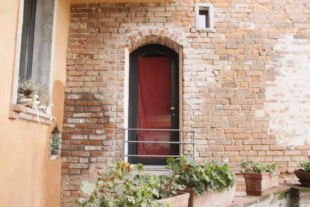 Ferienwohnung Borgo Archinto Robecco sul Naviglio Exterior foto