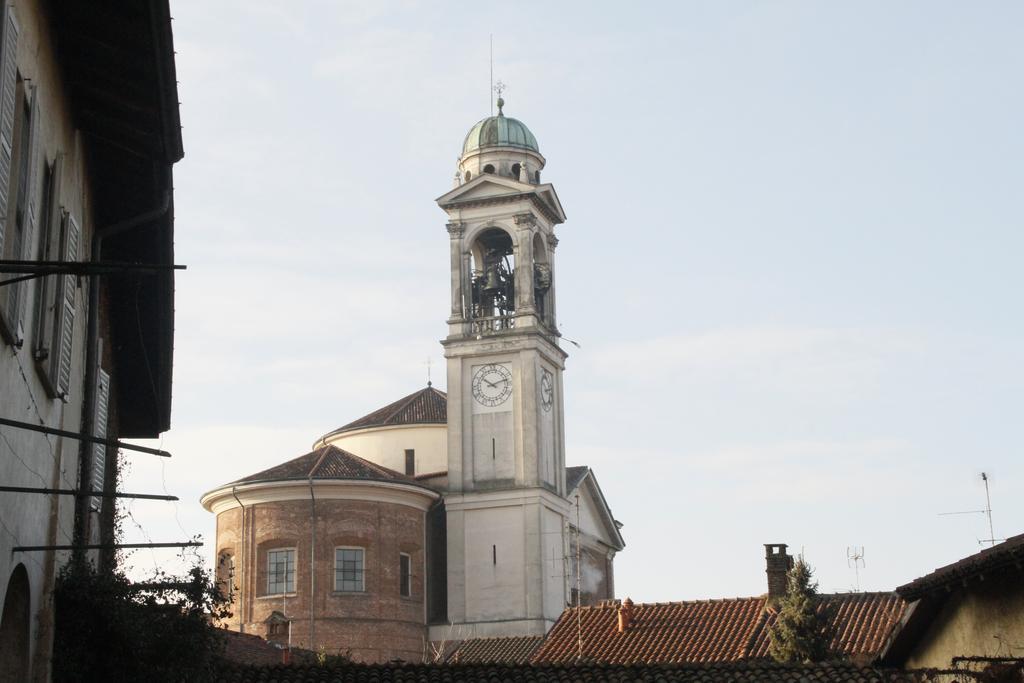 Ferienwohnung Borgo Archinto Robecco sul Naviglio Exterior foto