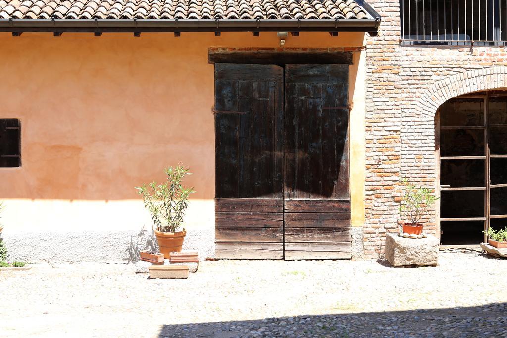 Ferienwohnung Borgo Archinto Robecco sul Naviglio Exterior foto