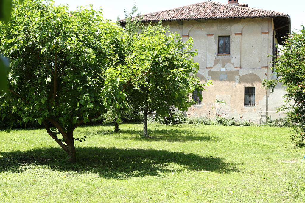 Ferienwohnung Borgo Archinto Robecco sul Naviglio Exterior foto