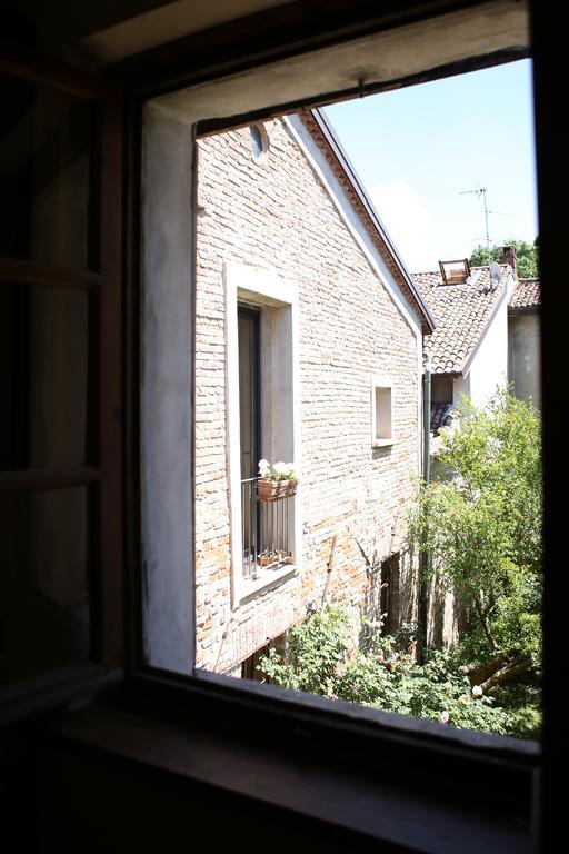 Ferienwohnung Borgo Archinto Robecco sul Naviglio Exterior foto