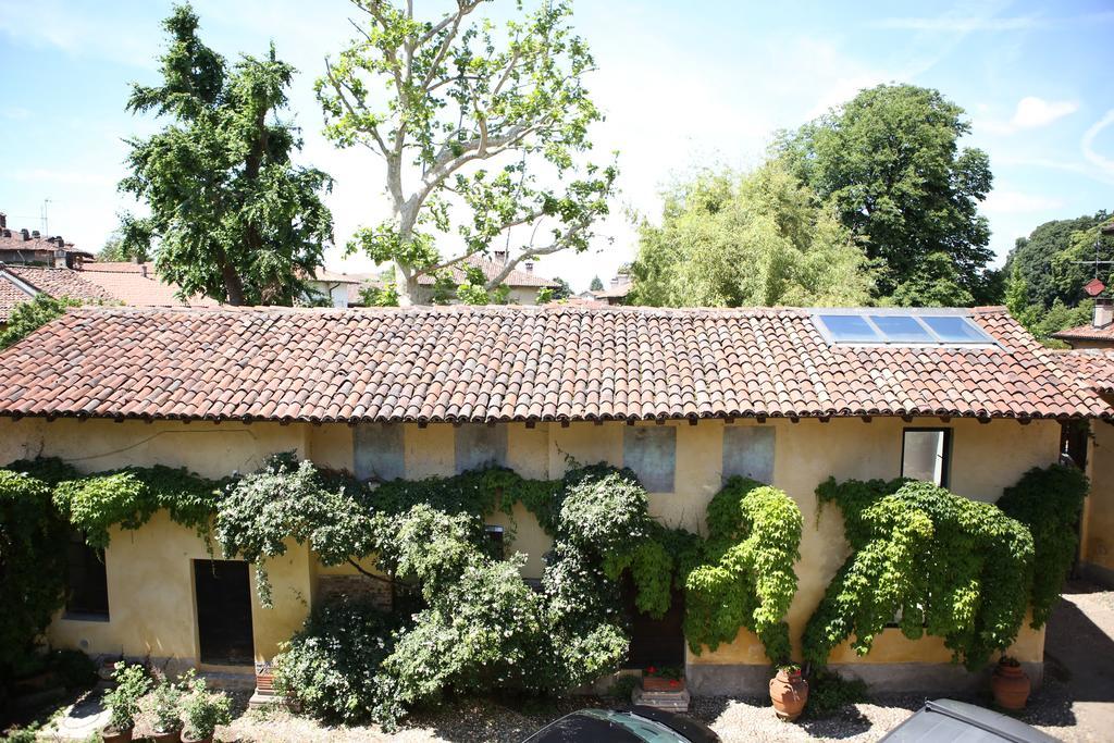 Ferienwohnung Borgo Archinto Robecco sul Naviglio Exterior foto