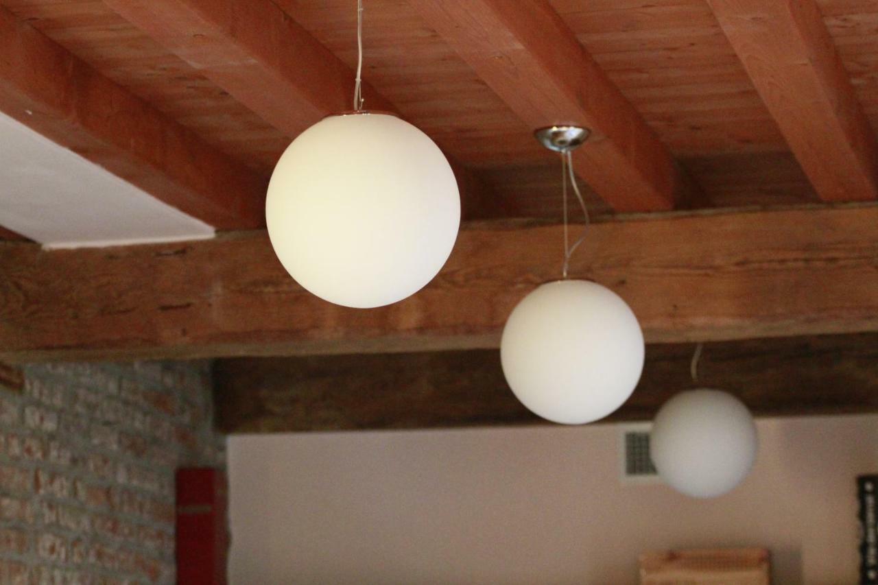 Ferienwohnung Borgo Archinto Robecco sul Naviglio Exterior foto