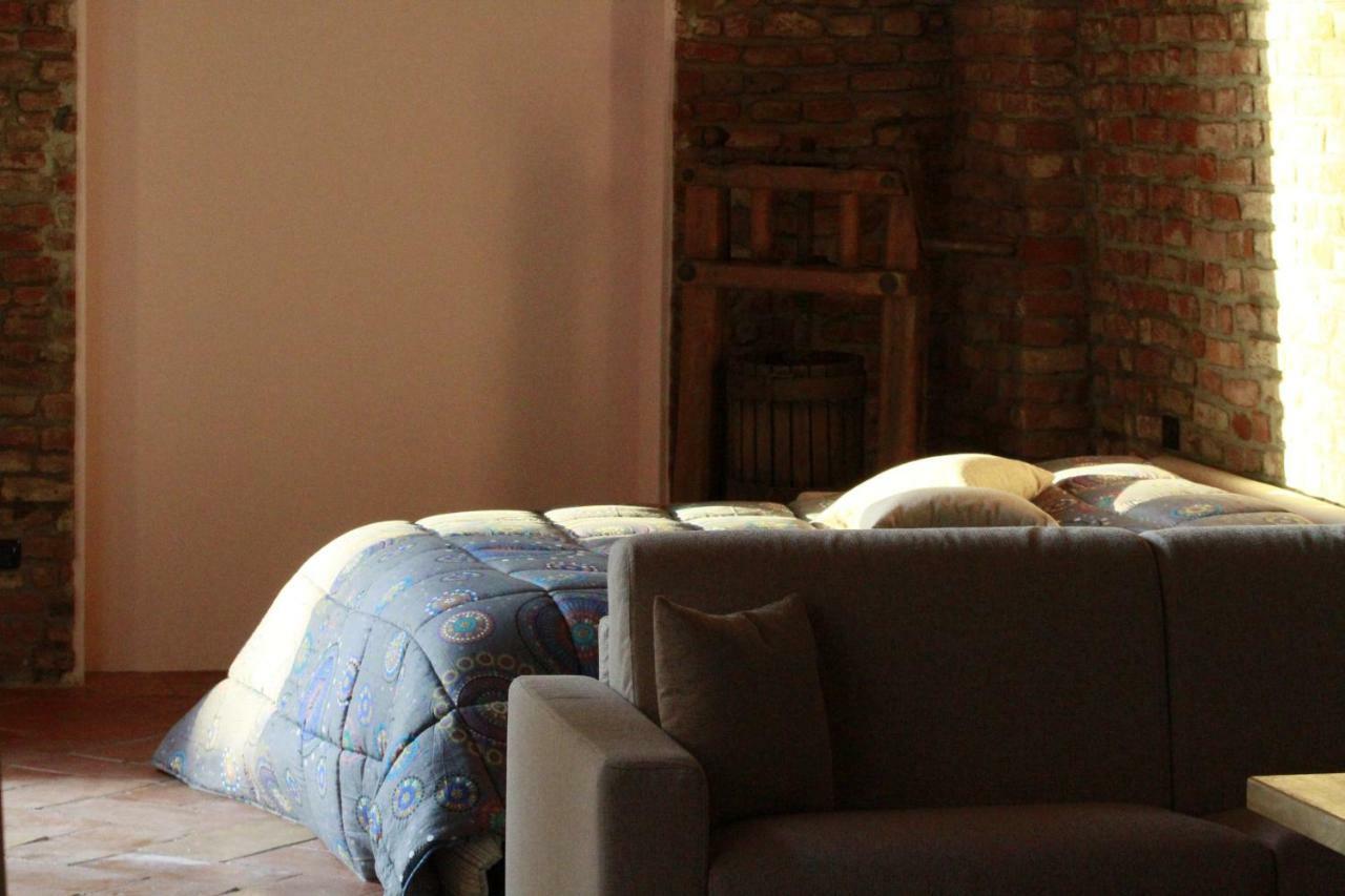 Ferienwohnung Borgo Archinto Robecco sul Naviglio Exterior foto